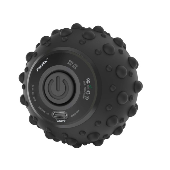 FitRX Multi Speed Rechargeable Massage Ball 4500 RPM - Picture 1 of 7